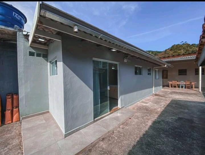 Kitnet Encontro Das Praias Ubatuba Exterior foto